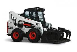 Міні-навантажувач типу BOBCAT S770 для КУ "Балта-благоустрій"